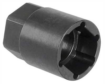 MI CZ SCORPION PISTOL BARREL NUT SOCKET - for sale
