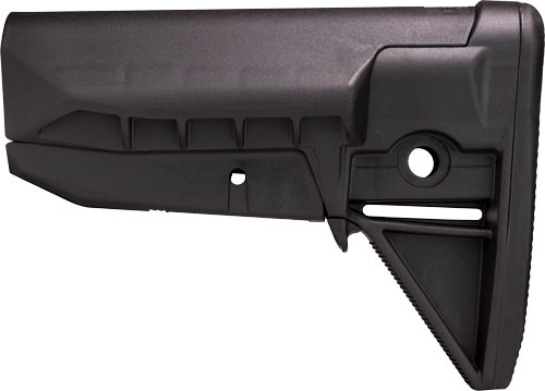 BCM STOCK MOD 0 SOPMOD BLACK FITS AR-15 MIL-SPEC - for sale