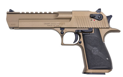 DESERT EAGLE MARK XIX 44MAG 6" BURNT BRONZE - for sale