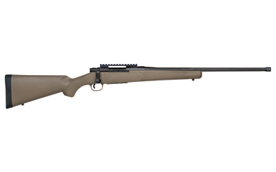 MOSSBERG PATRIOT 308WIN 22" BLUED/FDE SYN - for sale