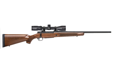 MOSSBERG PATRIOT COMBO 30-06 22" VORTEX 3-9X40 BLUED/WALNUT - for sale