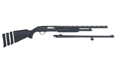 MOSSBERG 500 SUPER BANTAM 20GA COMBO 3" 22"VR 24"RIFLED SYN - for sale