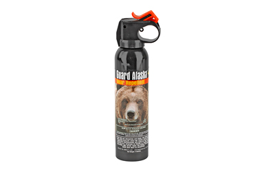 MACE PEPPER SPRAY GUARD ALASKA BEAR W/20% OC PEPPER 260GRAM - for sale