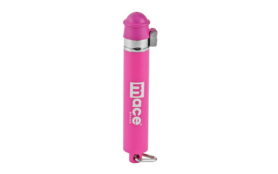 MACE PEPPER SPRAY MINI W/KEYRING HOT PINK 4GRAM - for sale