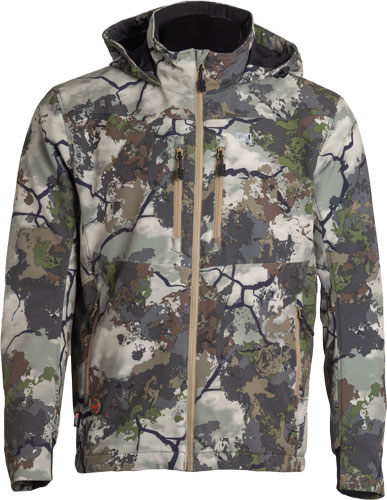 MOBILE WARMING MEN'S KCX KINGS TERRAIN HEATED JACKET X-LARGE! - for sale