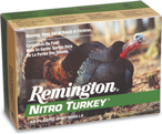REMINGTON NITRO TURKEY 12GA 3.5" 2OZ #5 10RD 10BX/CS - for sale