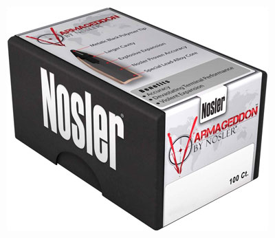 nosler inc - Varmageddon - 17 Caliber for sale