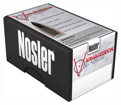 nosler inc - Varmageddon - 22 Caliber for sale