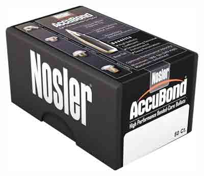 nosler inc - AccuBond - 6.5mm for sale