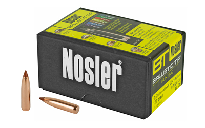NOSLER 6.5MM 120GR 50CT - for sale