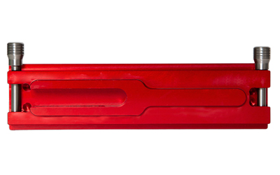 ODIN VICE BLOCK AR10/AR15 UPPER RED Gen 2 - for sale