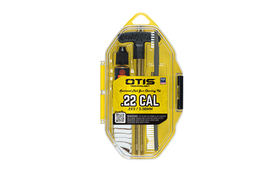 OTIS ROD CLEANING KITS .22 CALIBER RIFLE - for sale