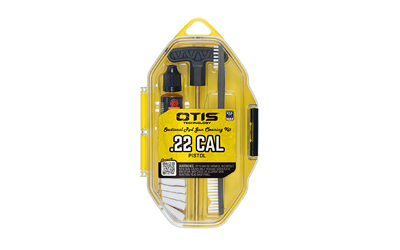 OTIS ROD CLEANING KITS .22 CALIBER PISTOL - for sale