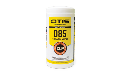 OTIS O85 CLP WIPES 75 PER CANISTER - for sale