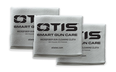 OTIS MICROFIBER GUN CLOTH 3-PACK - for sale
