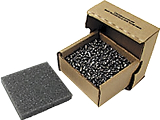 CROSMAN .22 POINTED PELLETS 175/TIN - for sale