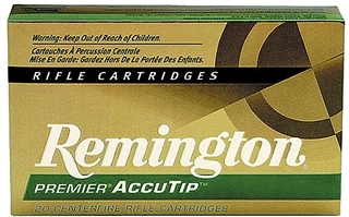 REMINGTON PREMIER 20GA 3" 260GR ACCUTIP 5RD 20BX/CS - for sale