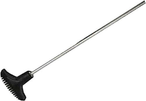 HOPPES PISTOL CLEANING ROD 1-PC. ALUMINUM - for sale