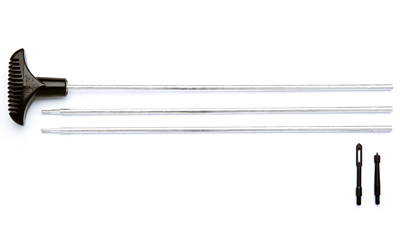 HOPPES ALUMINUM CLEANING ROD 3-PC .22 CALIBER - for sale