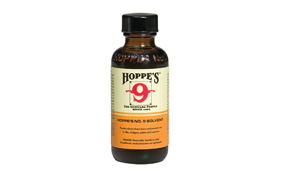 HOPPES #9 BORE CLEANER 2OZ. BOTTLE - for sale