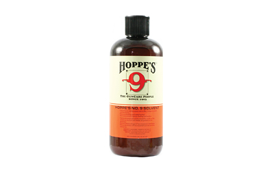 HOPPES #9 GUN BORE CLEANER 16OZ BOTTLE - for sale
