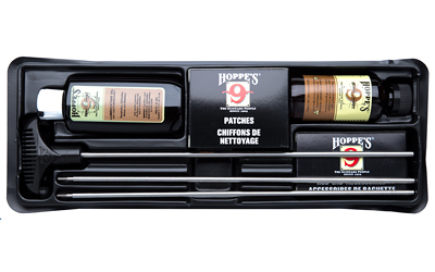 HOPPES BENCHREST CLEANING KIT UNIVERSAL RIFLE & SHOTGUN - for sale