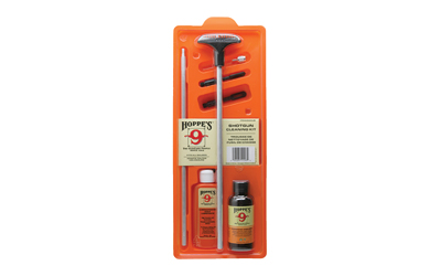 HOPPES CLEANING KIT UNIVERSAL SHOTGUN W/CLAMSHELL PACKAGE - for sale