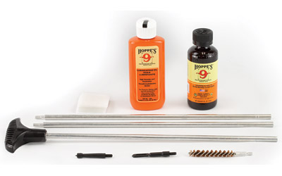 HOPPES CLEANING KIT FOR .30CAL ALUMINUM W/CLAMSHELL PACKAGE - for sale