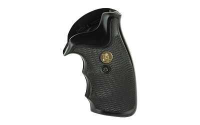 PACHMAYR GRIPPER GRIP FOR S&W K&L FRAME ROUND BUTT - for sale