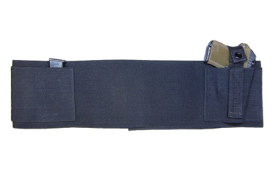PSP CONCEALED CARRY BELLY-BAND WAIST 36 TO 44" RH/LH BLACK - for sale