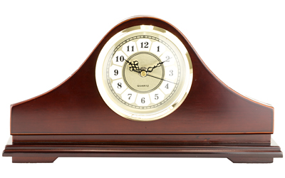 PS Products - Mantle Gun Clock -  for sale