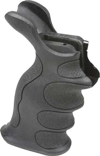 JE SNIPER COMBAT PISTOL GRIP ERGONOMIC BLACK - for sale