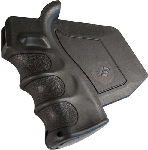 JE FEATURELESS PADDLE GRIP ERGONOMIC CA COMPLIANT BLACK - for sale