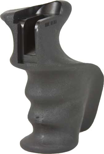 J&E HEAVY DUTY ERGONOMIC GRIP W/FINGER GROOVES BLACK - for sale
