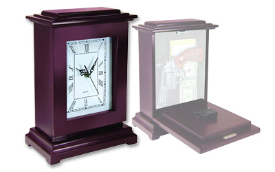 PS Products - Tall Gun Clock -  for sale