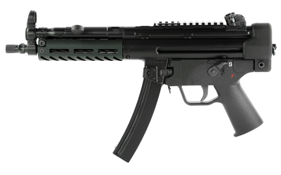 PTR 9CT 9MM 8.86" 3-LUG TB MLOK BLK - for sale