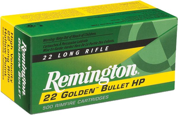 REM HV 22LR 40GR RN 100PK - for sale