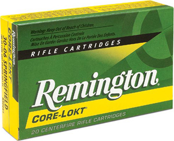 REMINGTON 280 REM 150GR CORE-LOKT PSP 20RD 10BX/CS - for sale