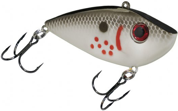 SK REDEYE SHAD 1/2 BLEED GIZZ SHAD - for sale