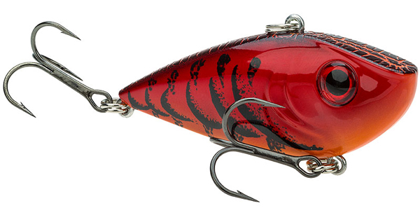 SK RED EYED SHAD DELTA RED - for sale