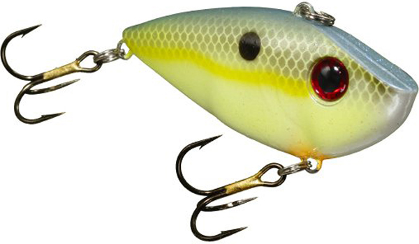 SK REDEYE SHAD 1/2 CHT SEXY SHAD - for sale