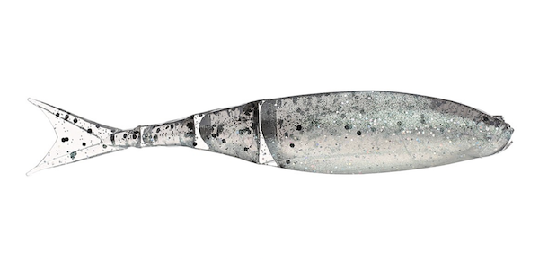 ZMAN RAZOR SHADZ 4.5" 4PK BAD SHAD - for sale