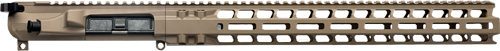 RADIAN UPPER/HANDGUARD MODEL 1 AR-15 15.5" M-LOK FDE - for sale