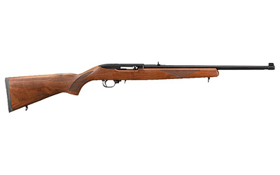 RUGER 10/22 SPORTER 22LR BLUED WALNUT - for sale