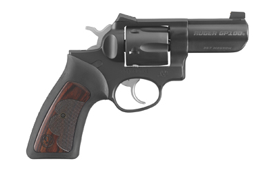 RUGER GP100 357MAG 3" NOVAK BLUED WILEY CLAPP EDITION TALO - for sale