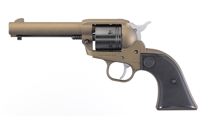 RUGER WRANGLER 22LR 7.5" FS 6-SH BURNT BRONZE SYNTHETI< - for sale
