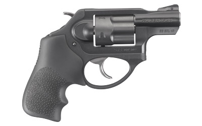 RUGER LCRx 38SPL+P  1.875" FS 5-SHOT MATTE HOGUE TAMER GRIP - for sale