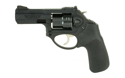 RUGER LCRx 22WMR MAG 3" FS 6-SHOT MATTE HOGUE TAMER GP - for sale