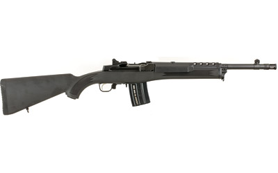 RUGER MINI-14 TACTICAL 300AAC 20-SHOT BLACK SYN THREAD BBL - for sale