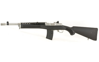 RUGER MINI-30 7.62X39 SS 20-SHOT BLACK SYNTHETIC - for sale